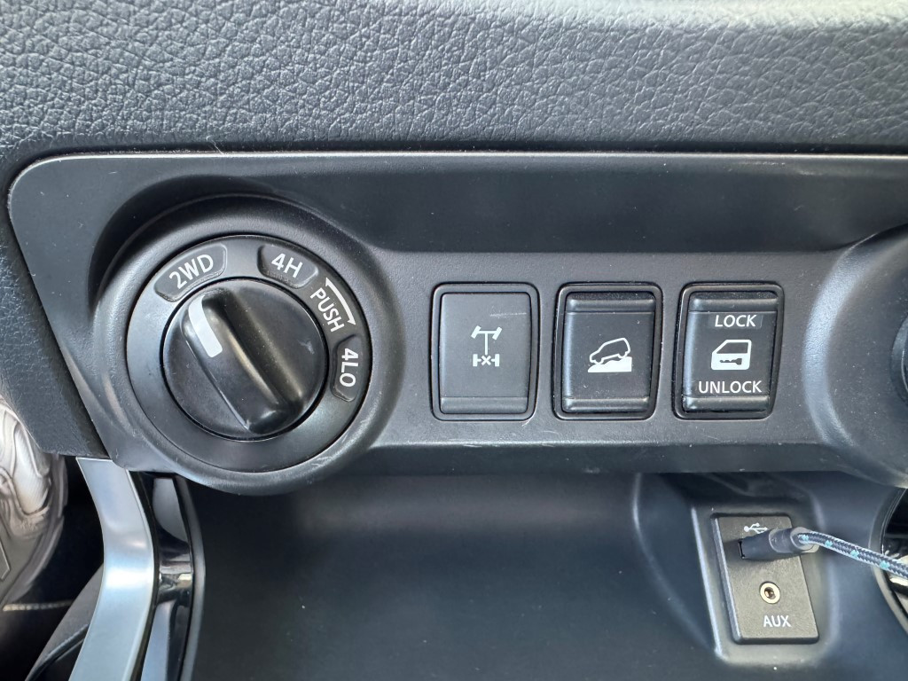 Nissan Navara