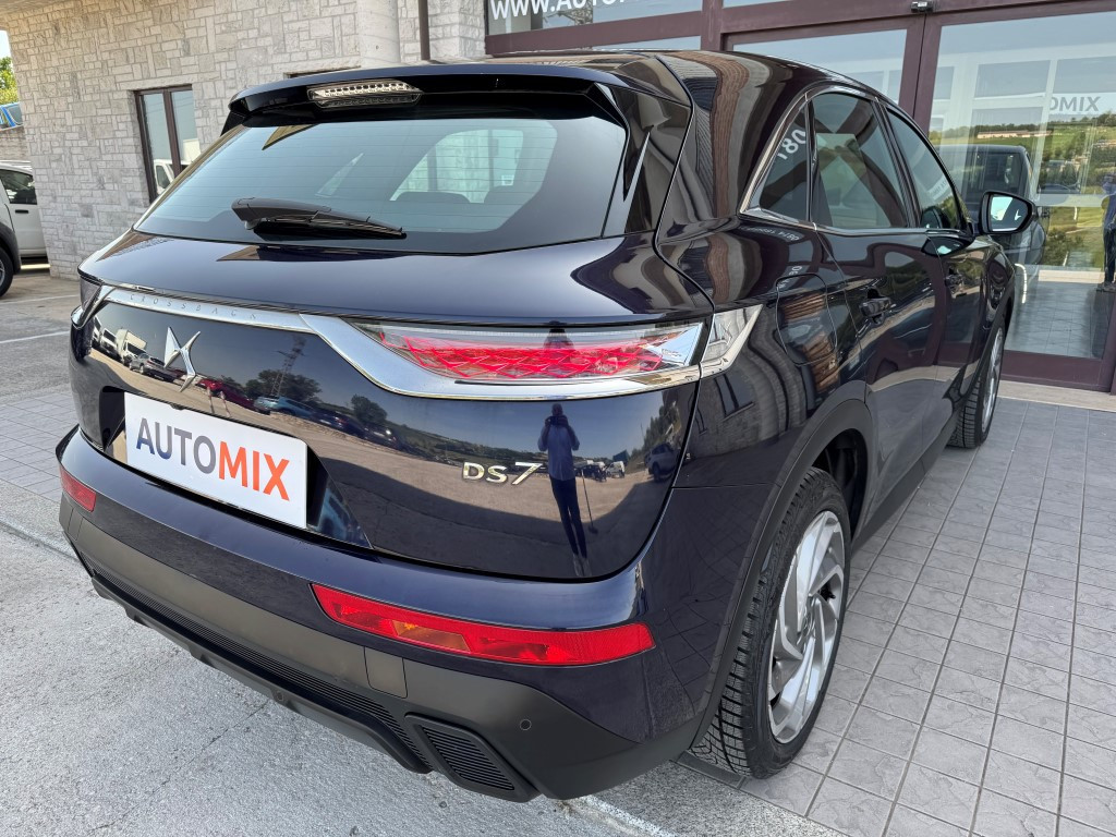 Ds DS 7 Crossback