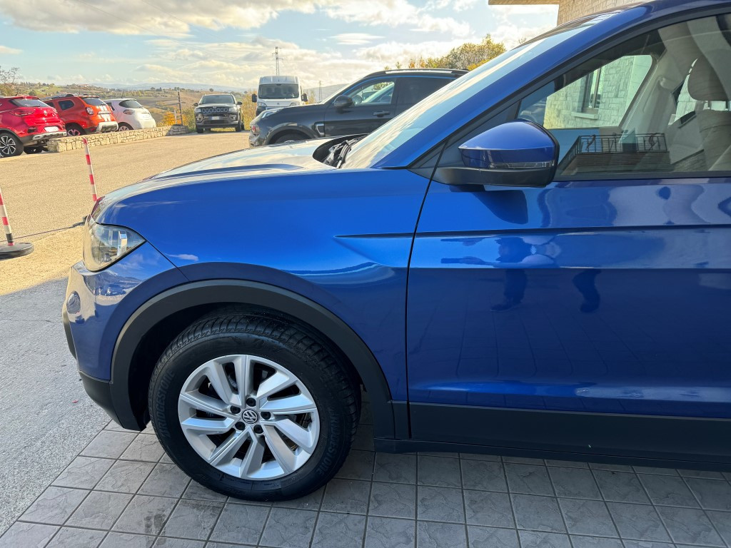 Volkswagen T-Cross