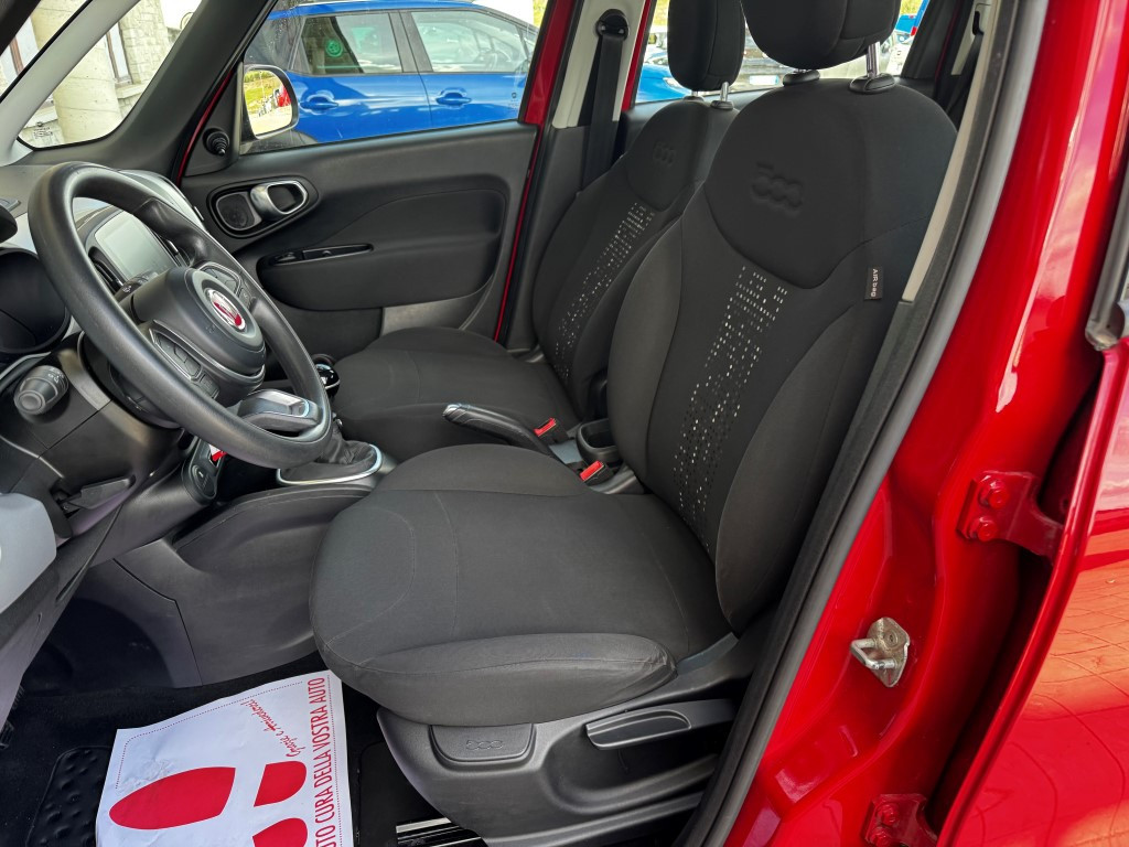Fiat 500L