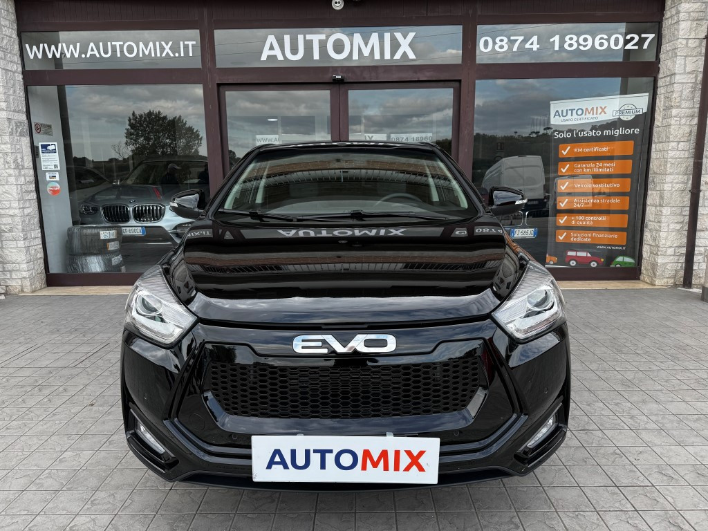 Dr Evo3