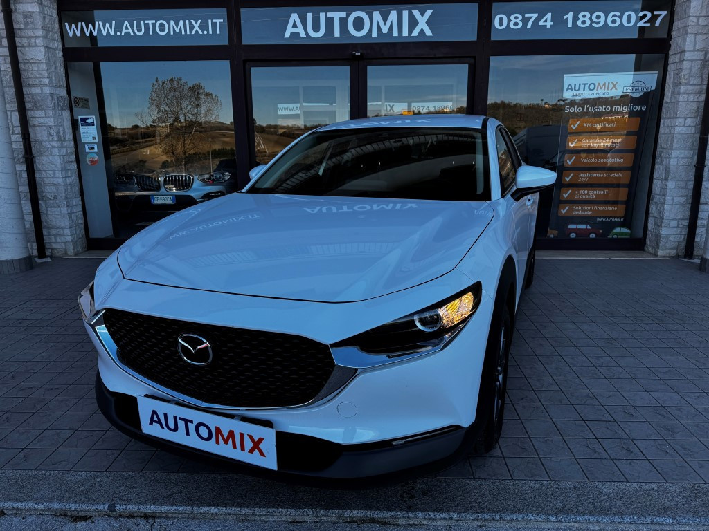 Mazda CX-30