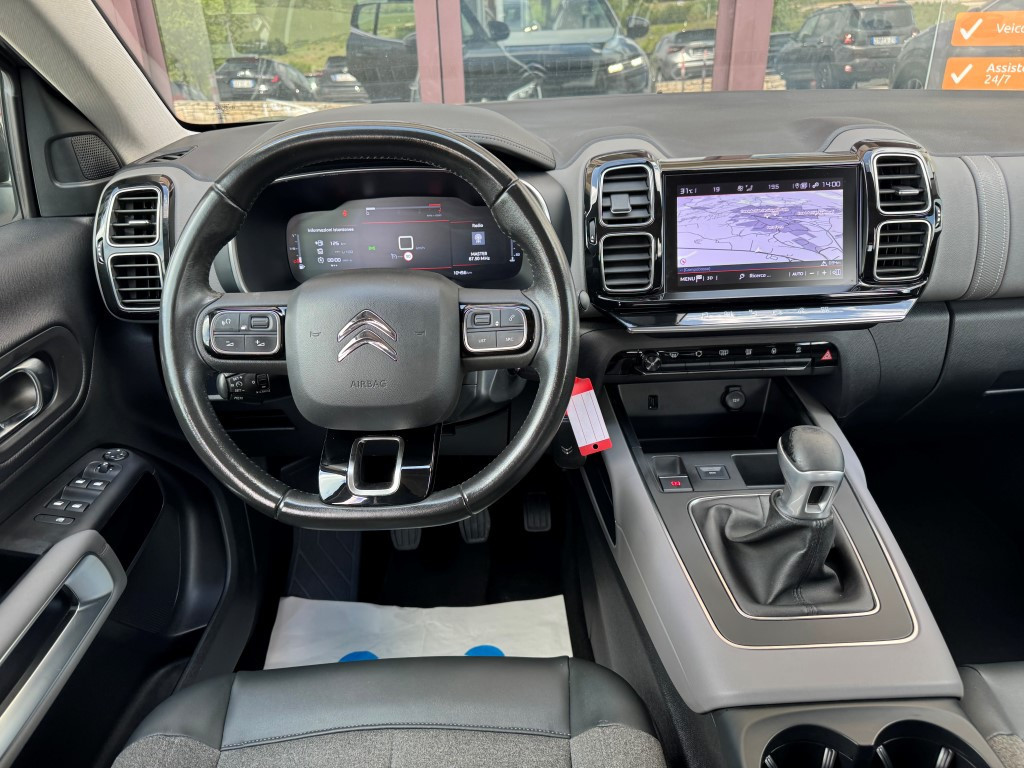 Citroen C5 Aircross