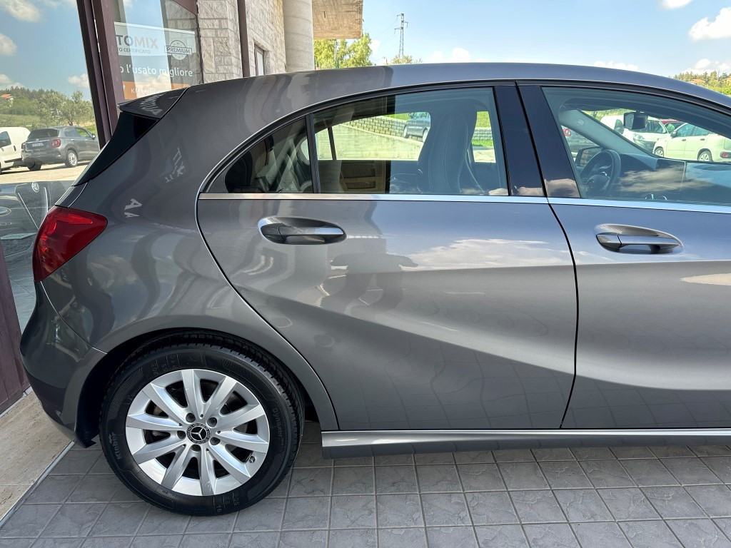 Mercedes-Benz Classe A