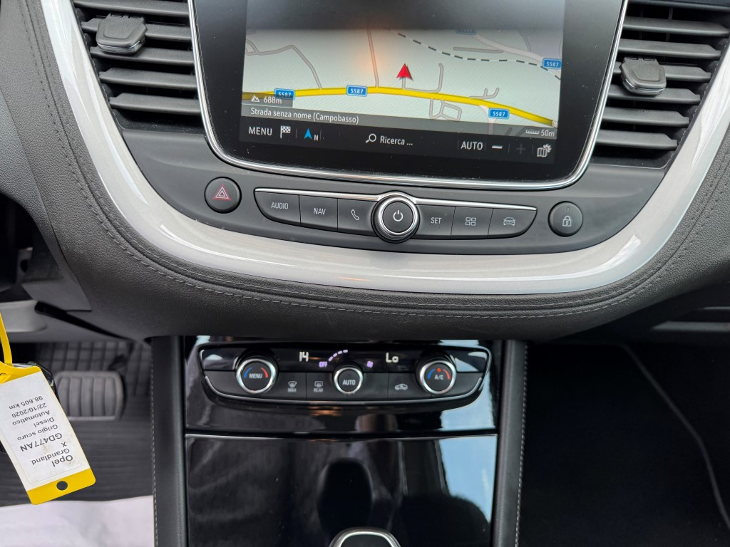 Opel Grandland X