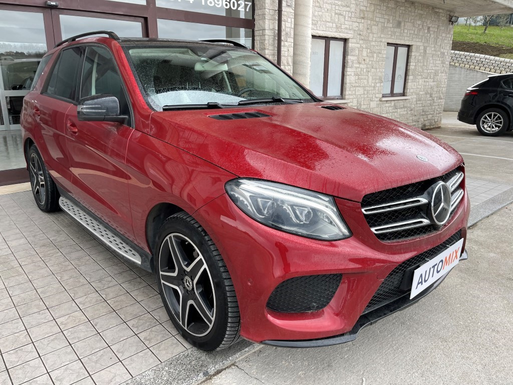 Mercedes-Benz GLE