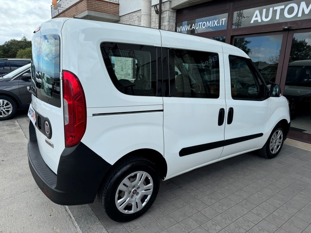 Fiat DoblÃ²