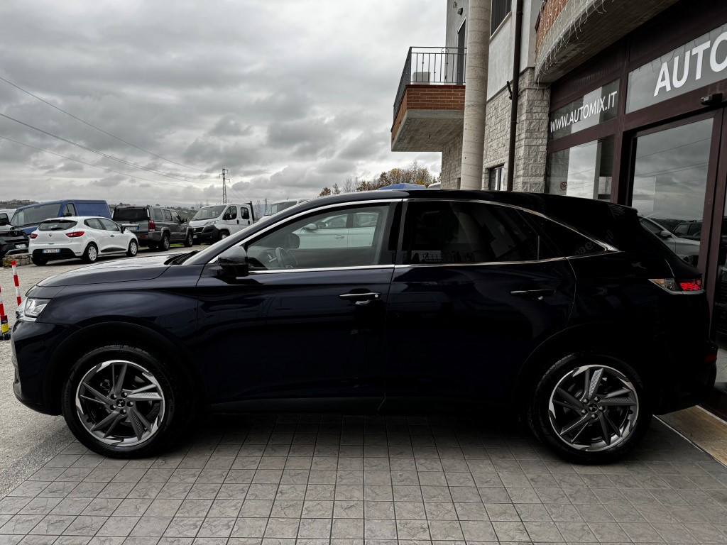 Ds DS 7 Crossback