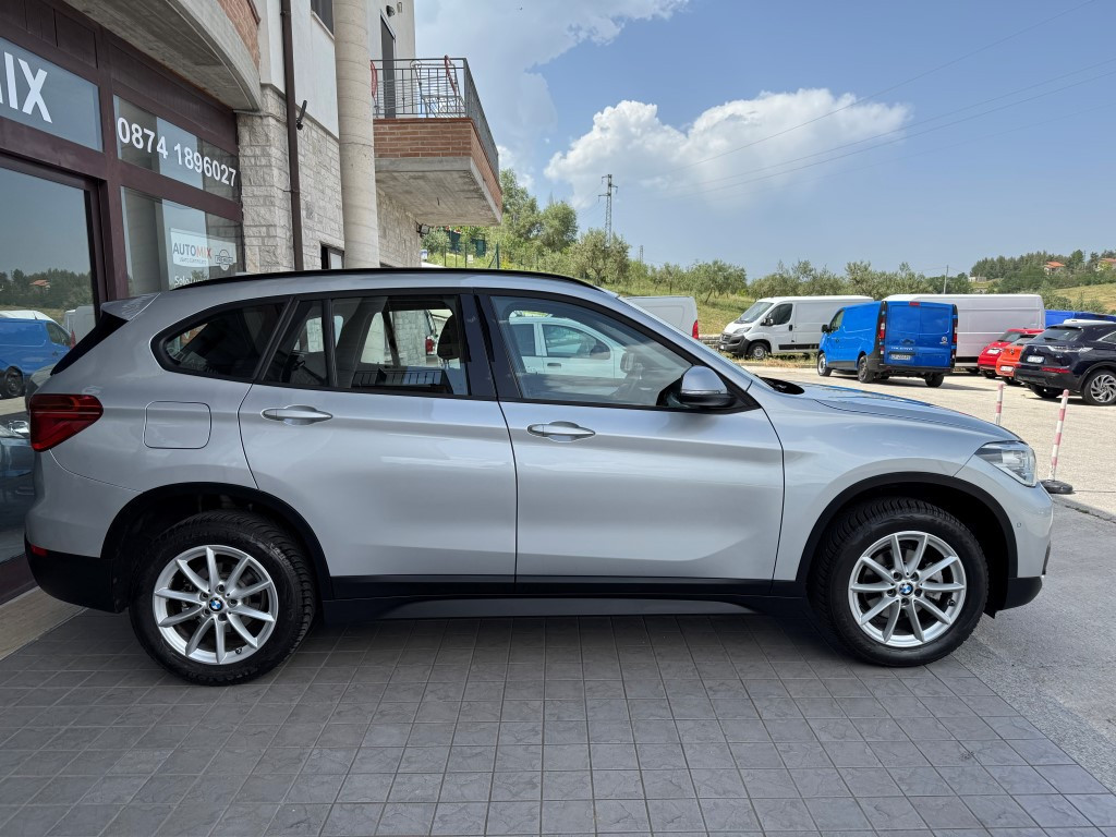 BMW X1
