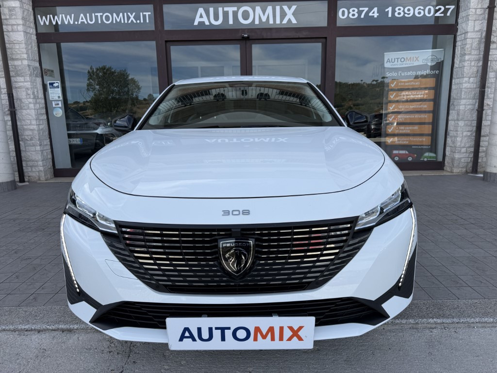 Peugeot 308