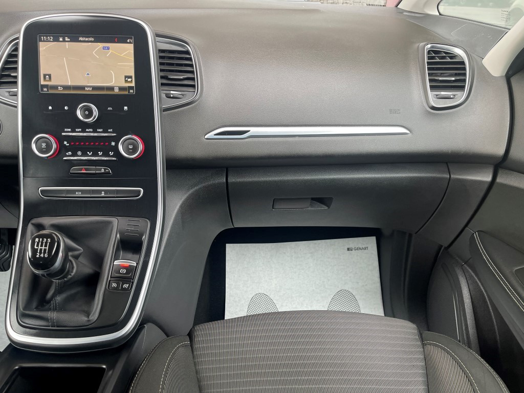 Renault ScÃ©nic