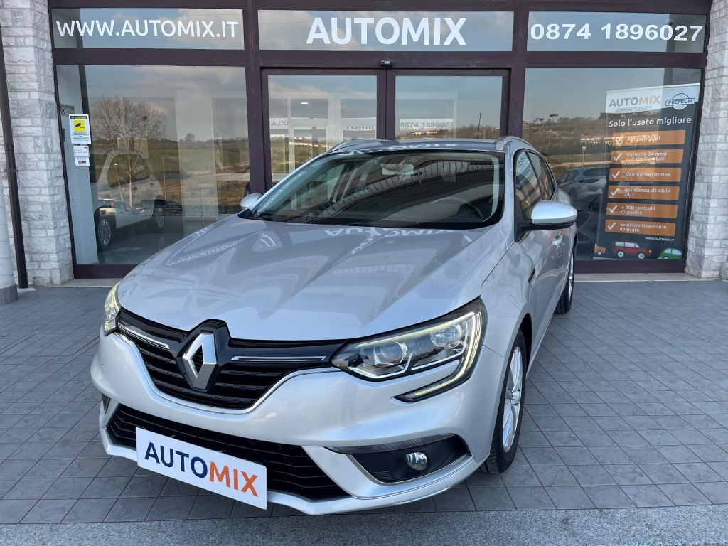 Renault MÃ©gane
