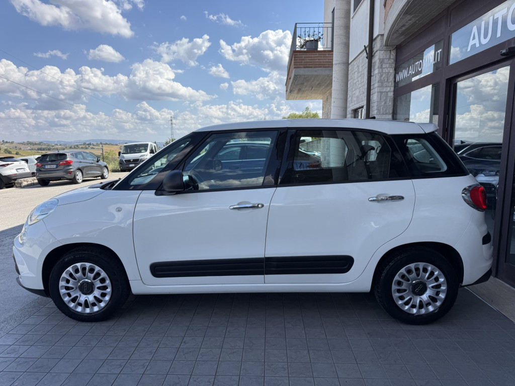 Fiat 500L