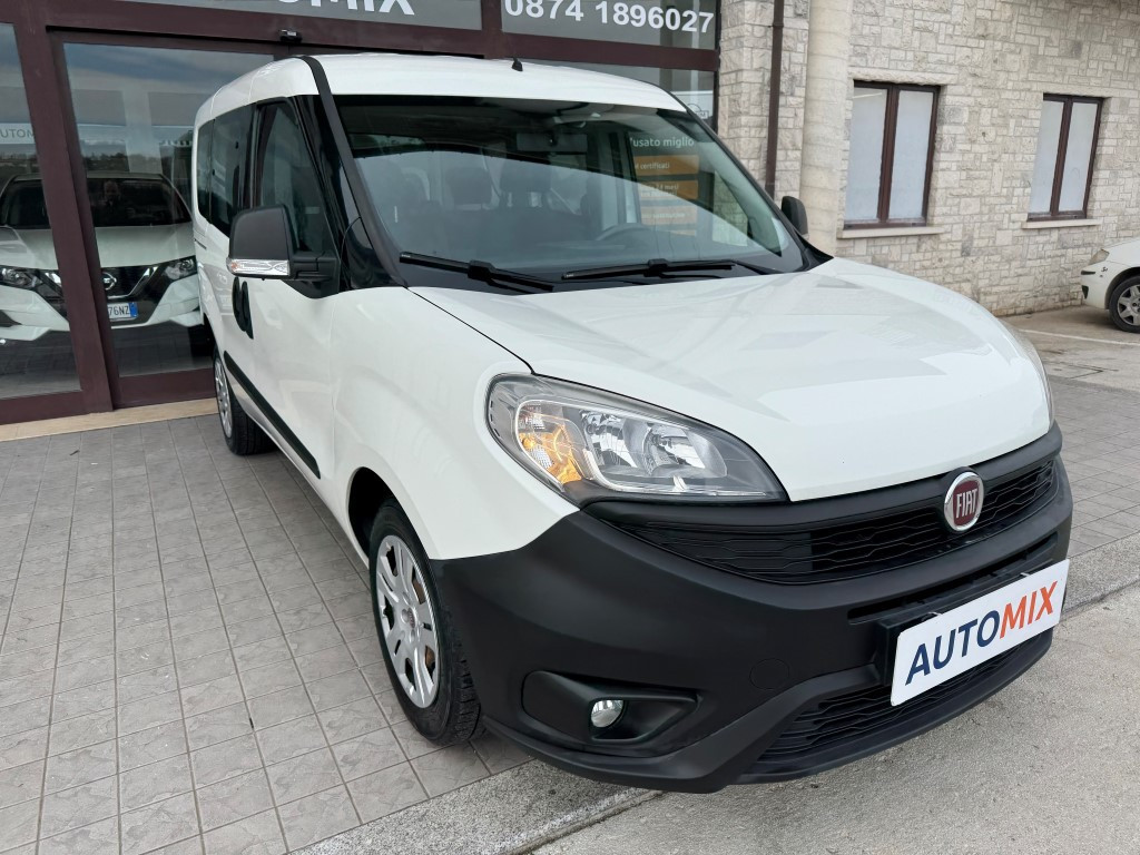 Fiat DoblÃ²