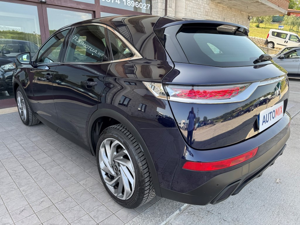 Ds DS 7 Crossback