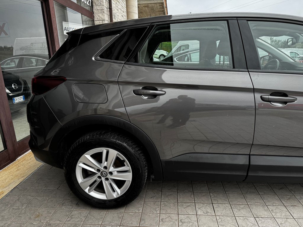 Opel Grandland X