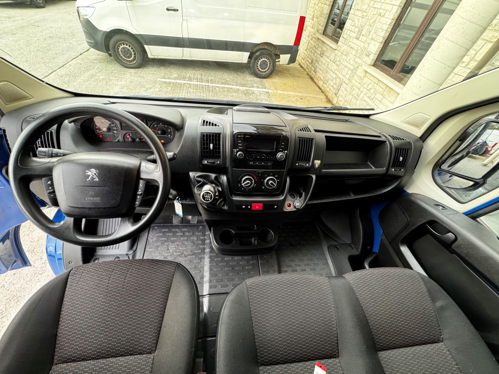 Peugeot Boxer