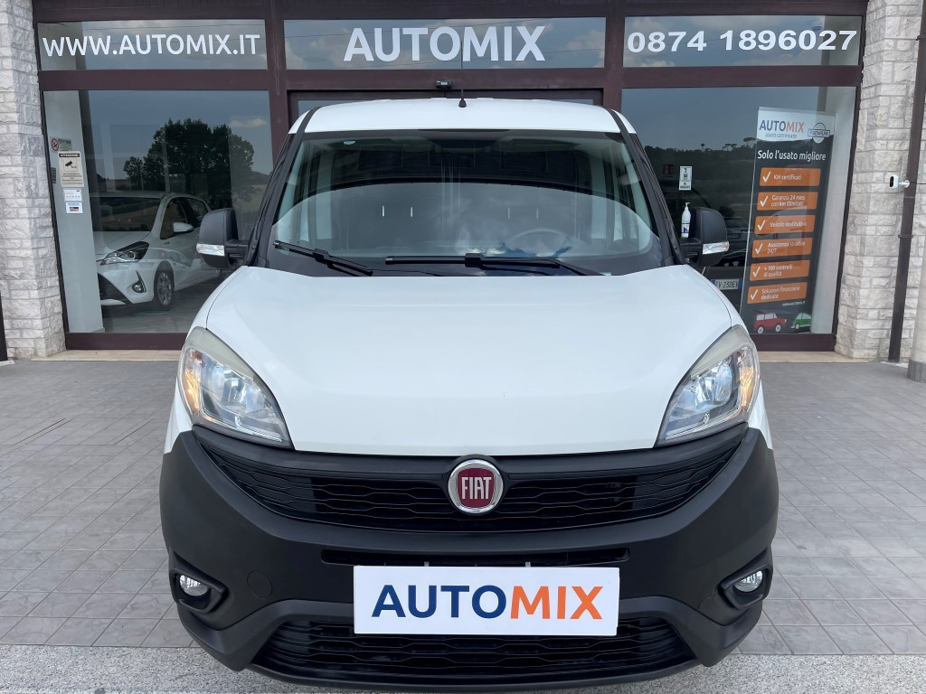Fiat DoblÃ²