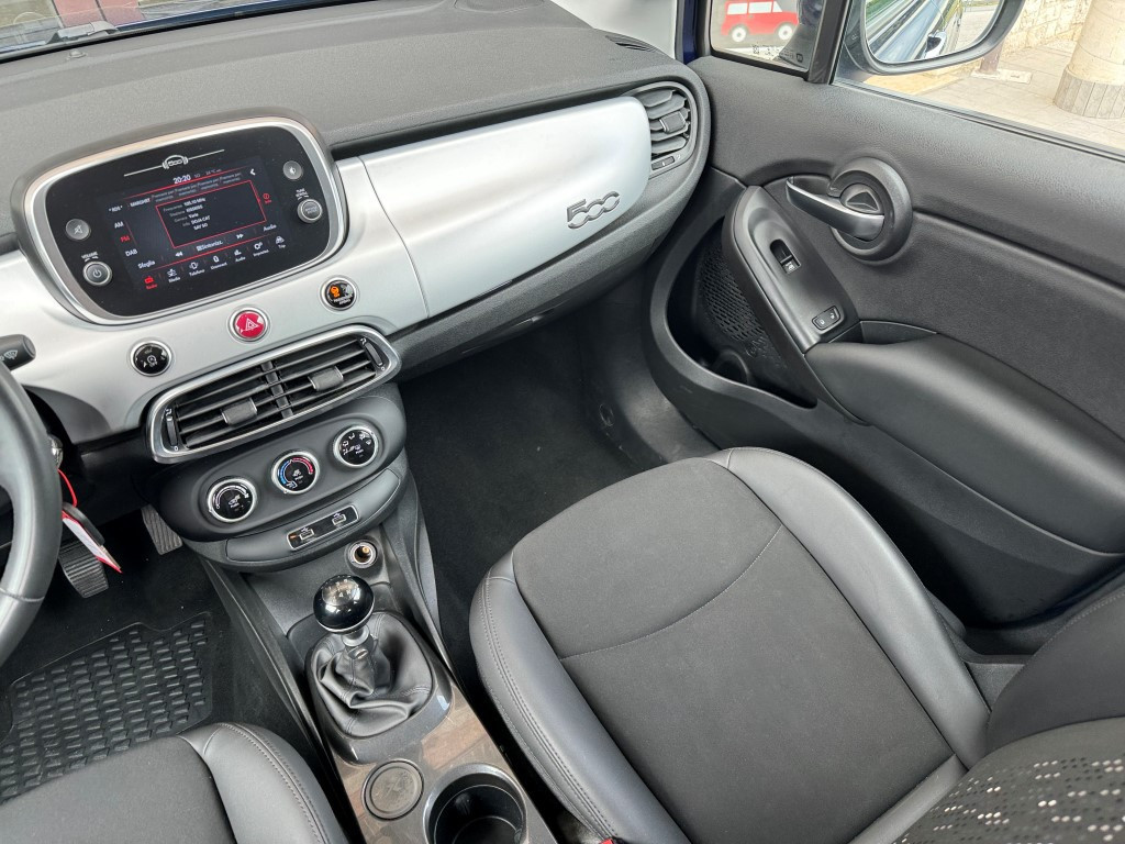 Fiat 500X