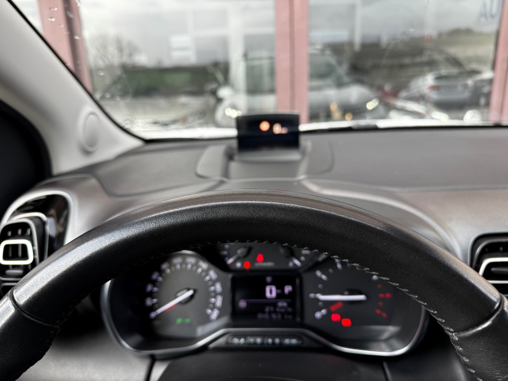 Citroen C3 Aircross