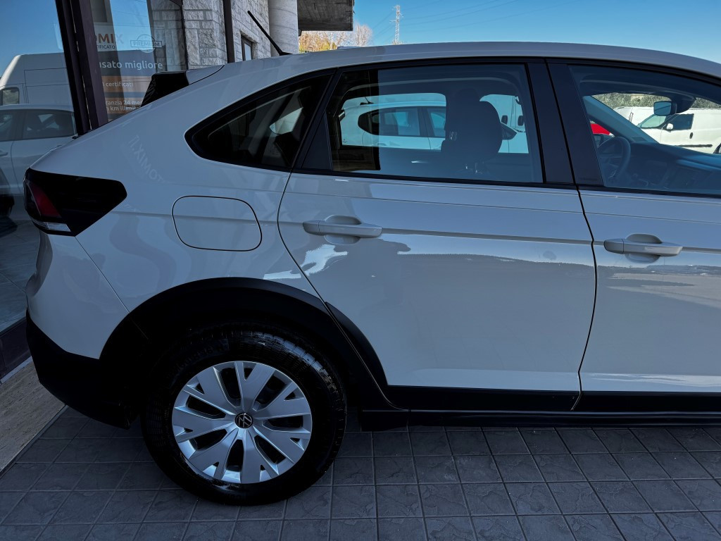 Volkswagen Taigo