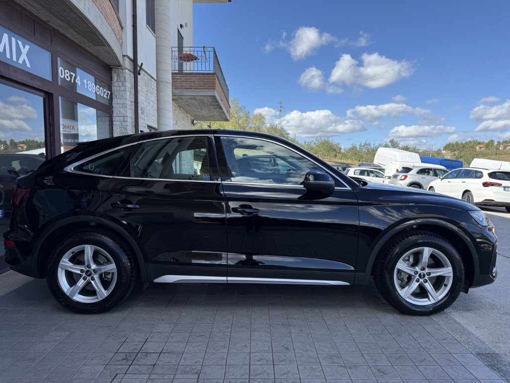 Audi Q5 Sportback