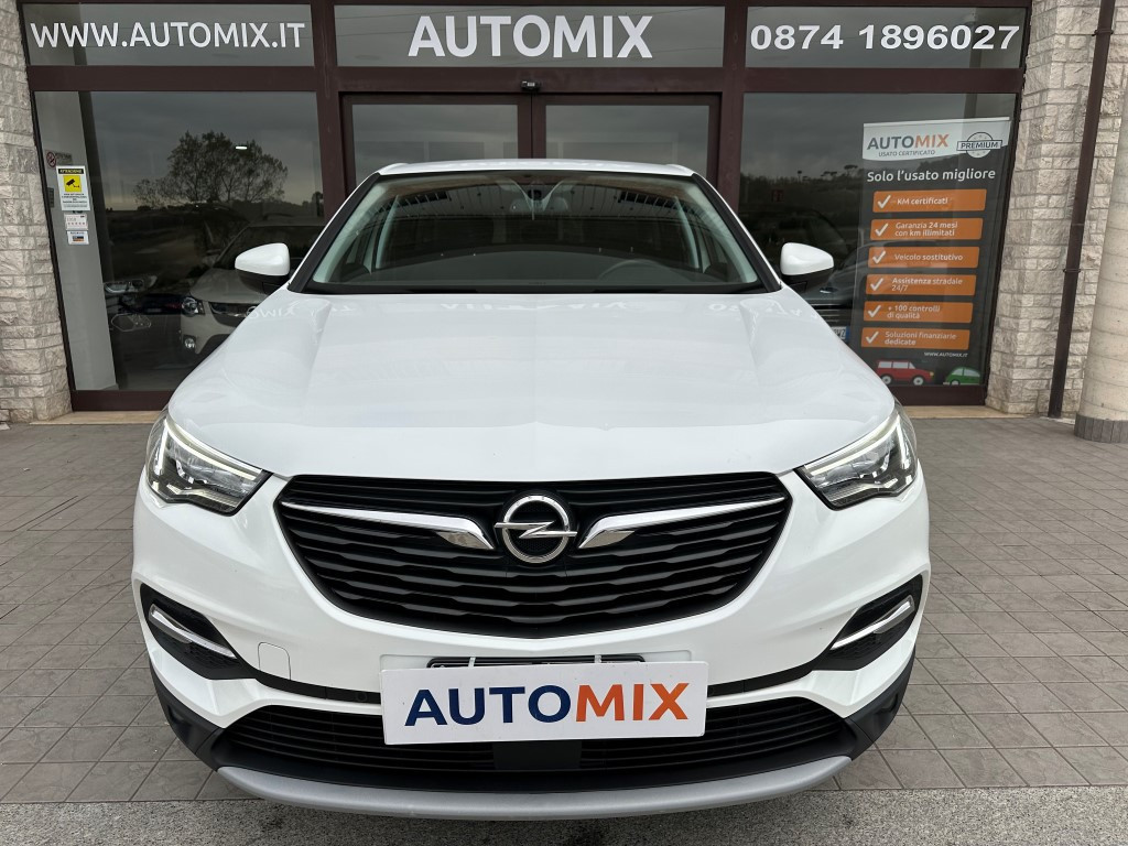 Opel Grandland X