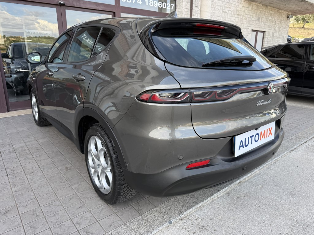 Alfa Romeo Tonale