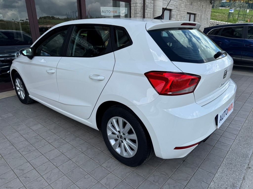 Seat Ibiza