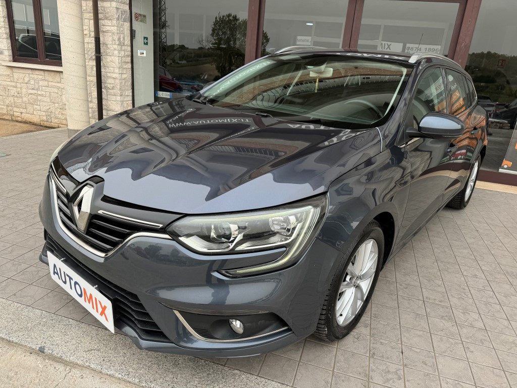 Renault Mégane