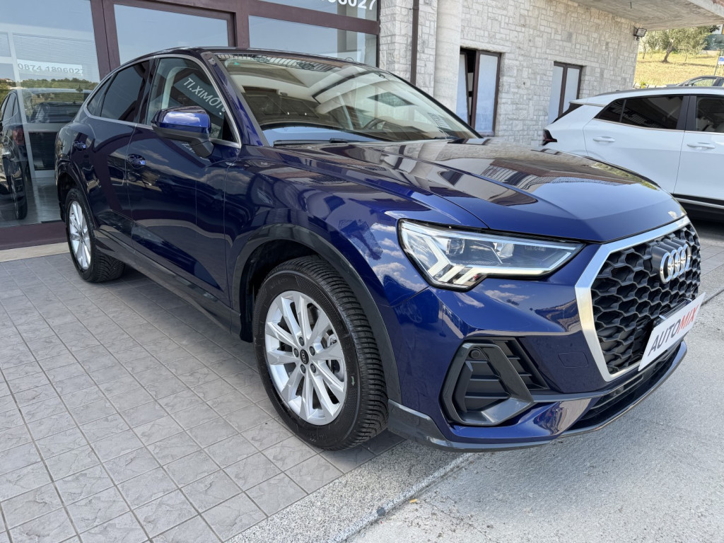 Audi Q3 Sportback