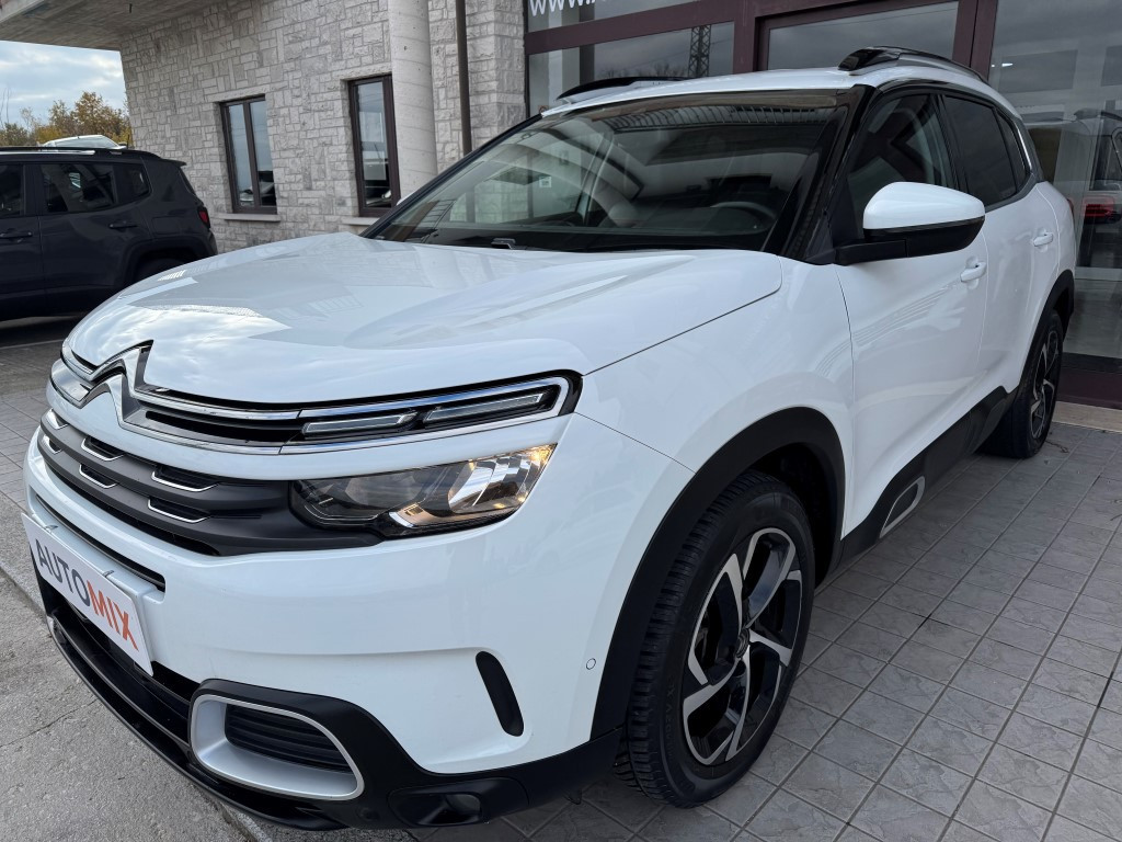 Citroen C5 Aircross