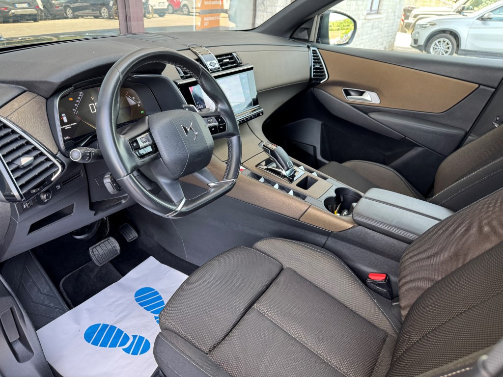 Ds DS 7 Crossback