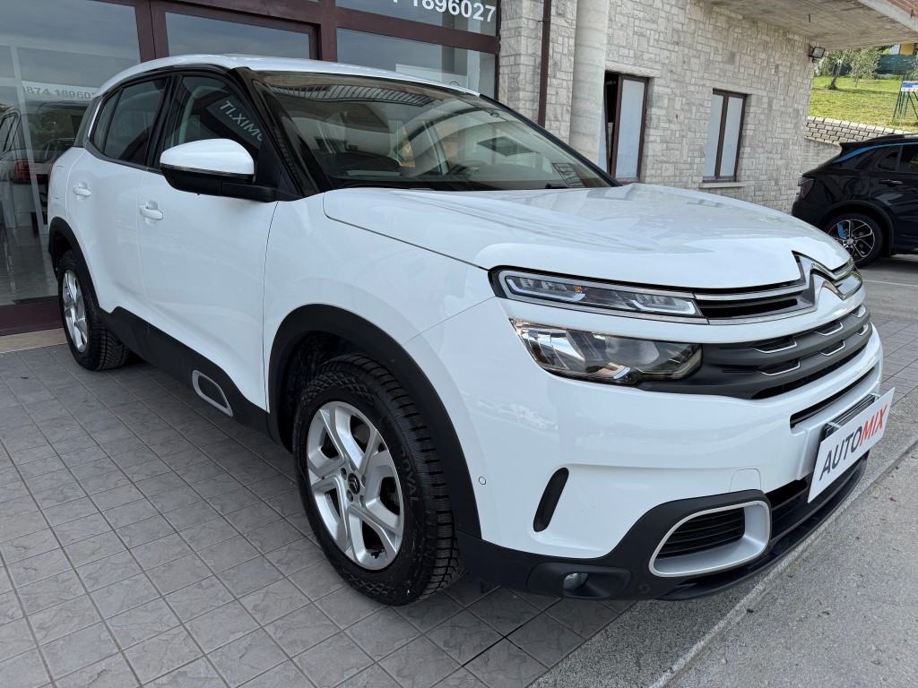 Citroen C5 Aircross
