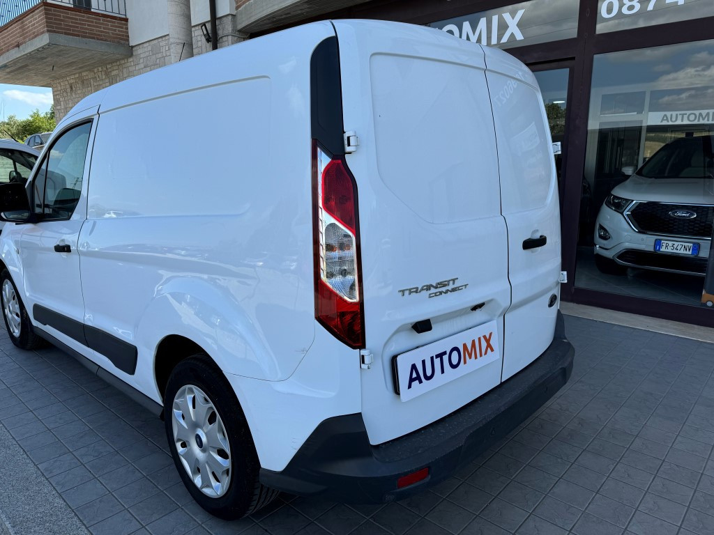 Ford Transit Connect