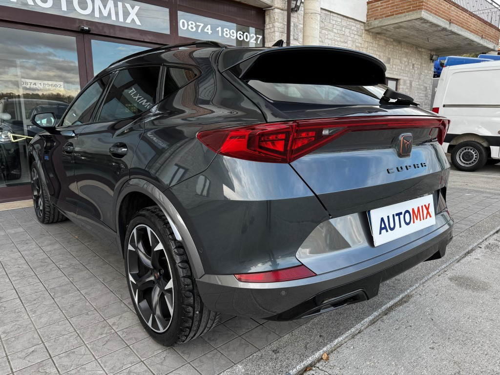 Cupra Formentor
