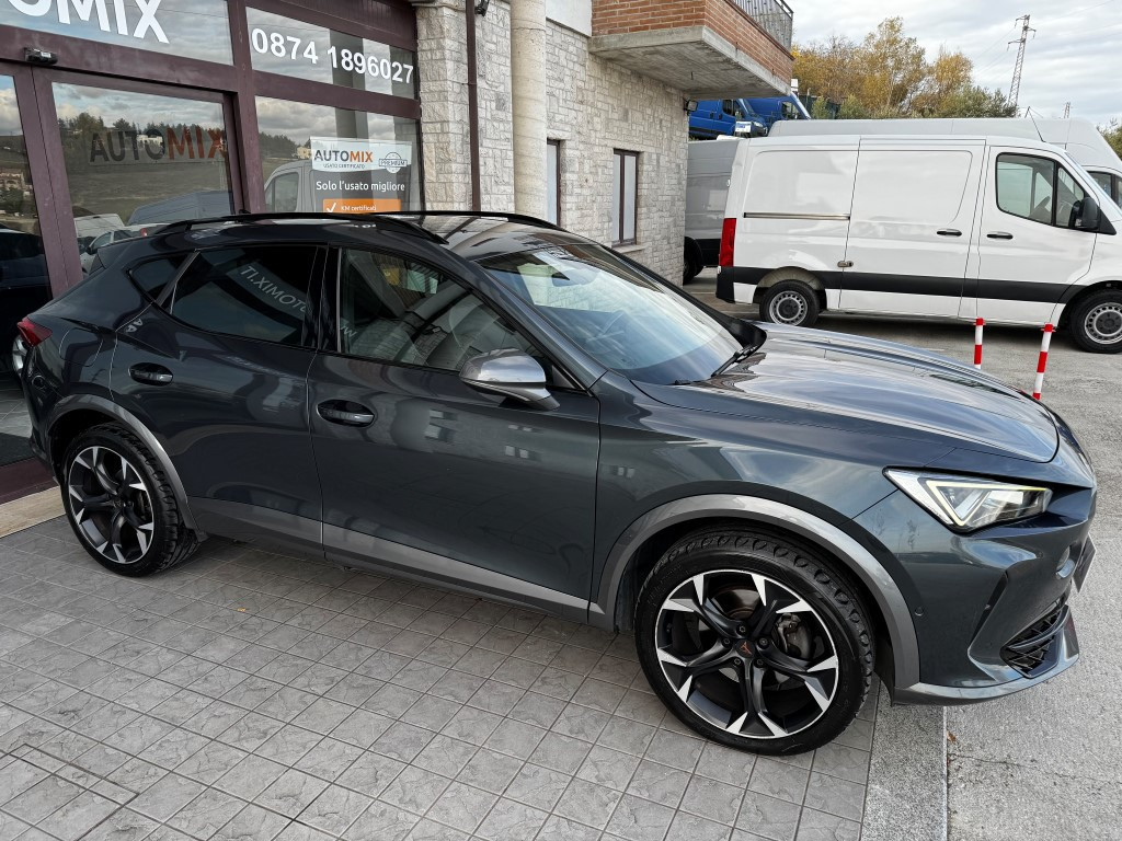 Cupra Formentor