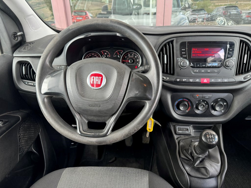 Fiat DoblÃ²