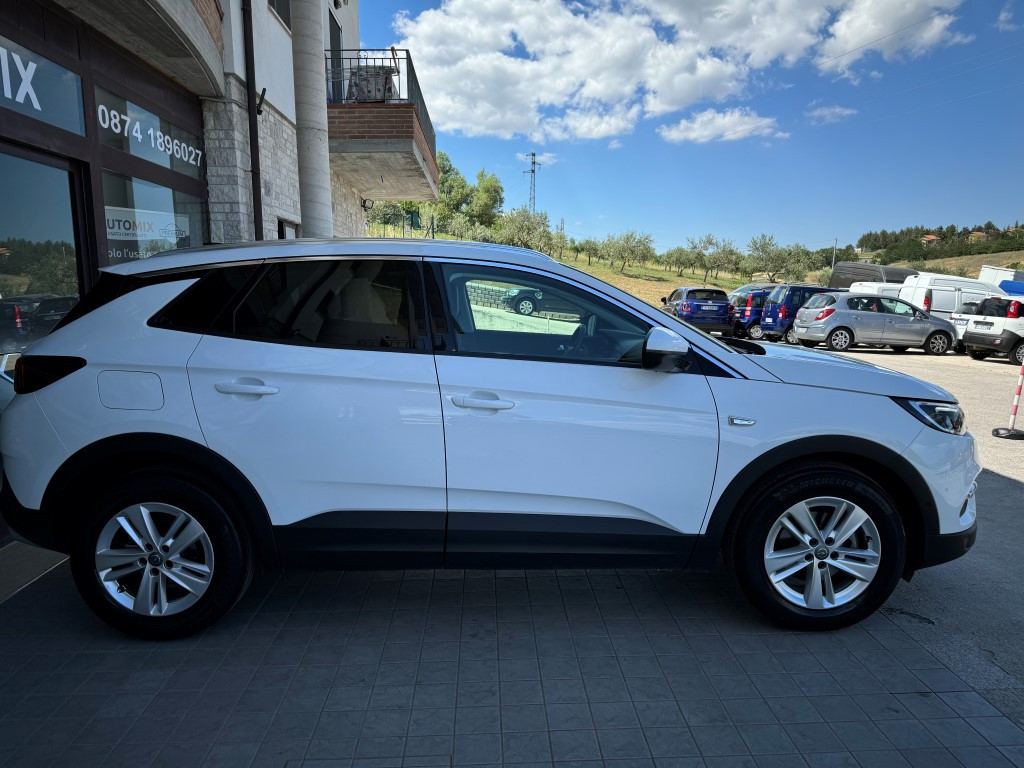 Opel Grandland X