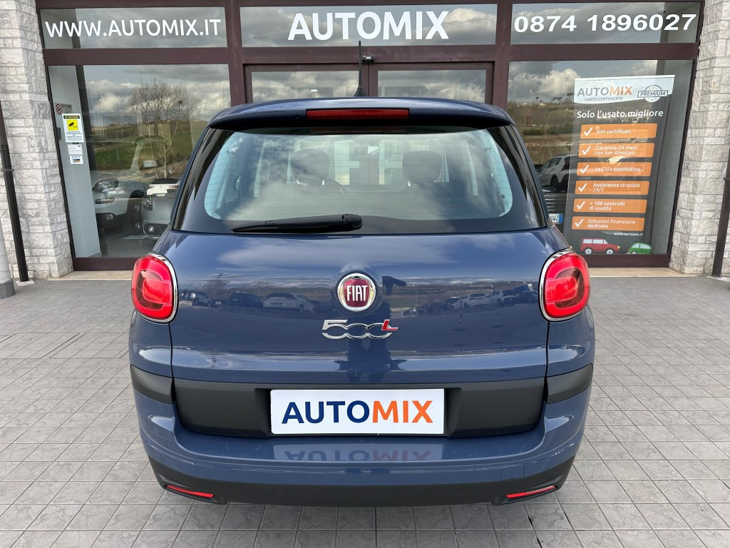 Fiat 500L