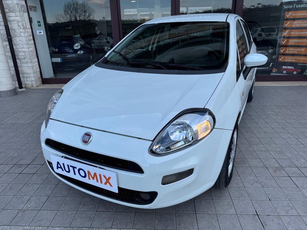 Fiat Punto