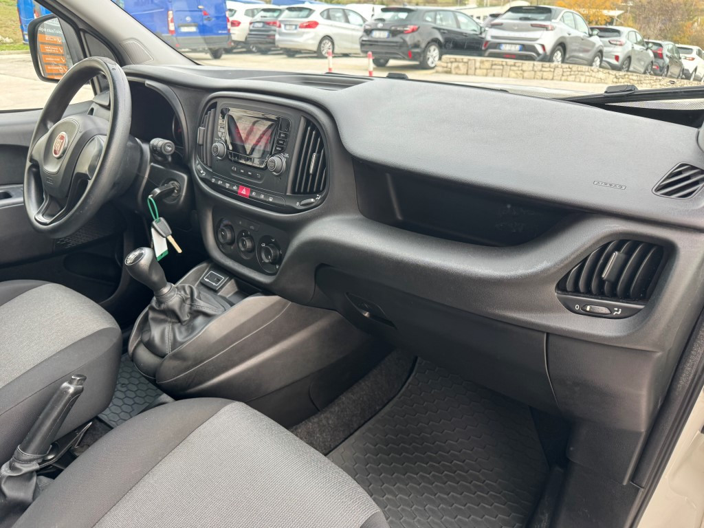 Fiat DoblÃ²