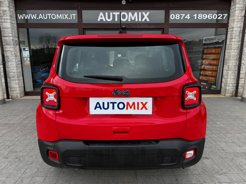 Jeep Renegade