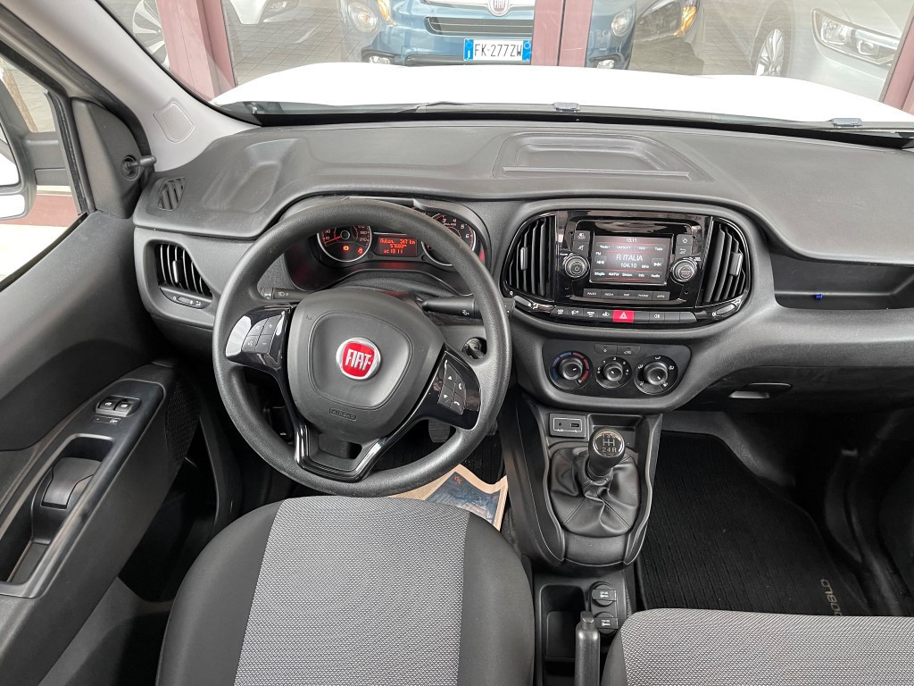 Fiat DoblÃ²