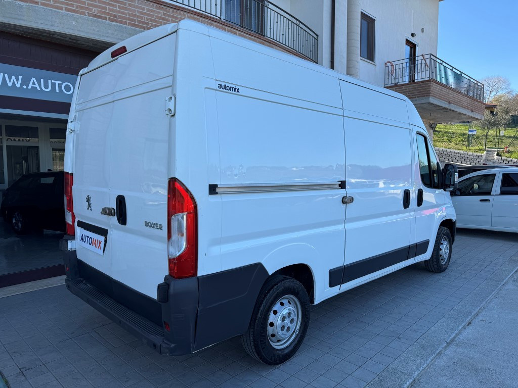 Peugeot Boxer