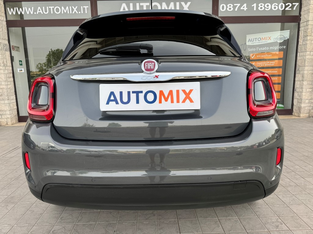 Fiat 500X