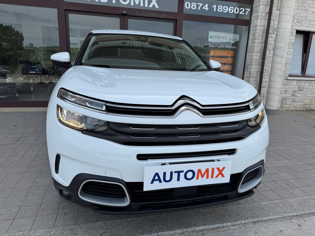 Citroen C5 Aircross
