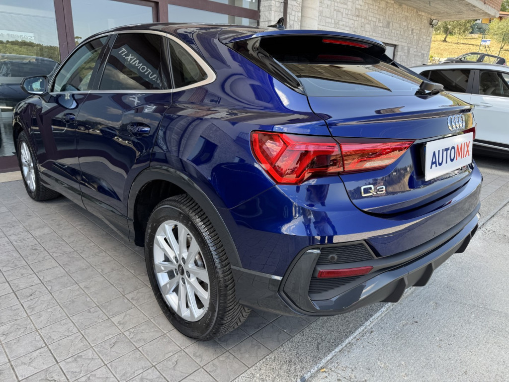 Audi Q3 Sportback