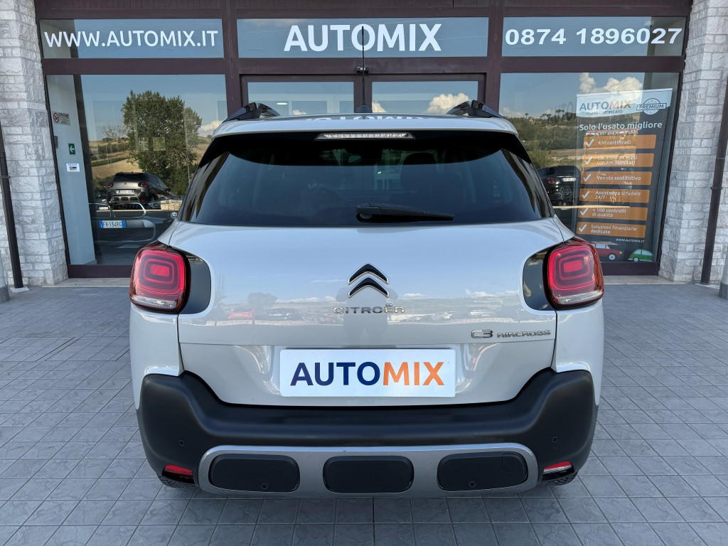 Citroen C3 Aircross