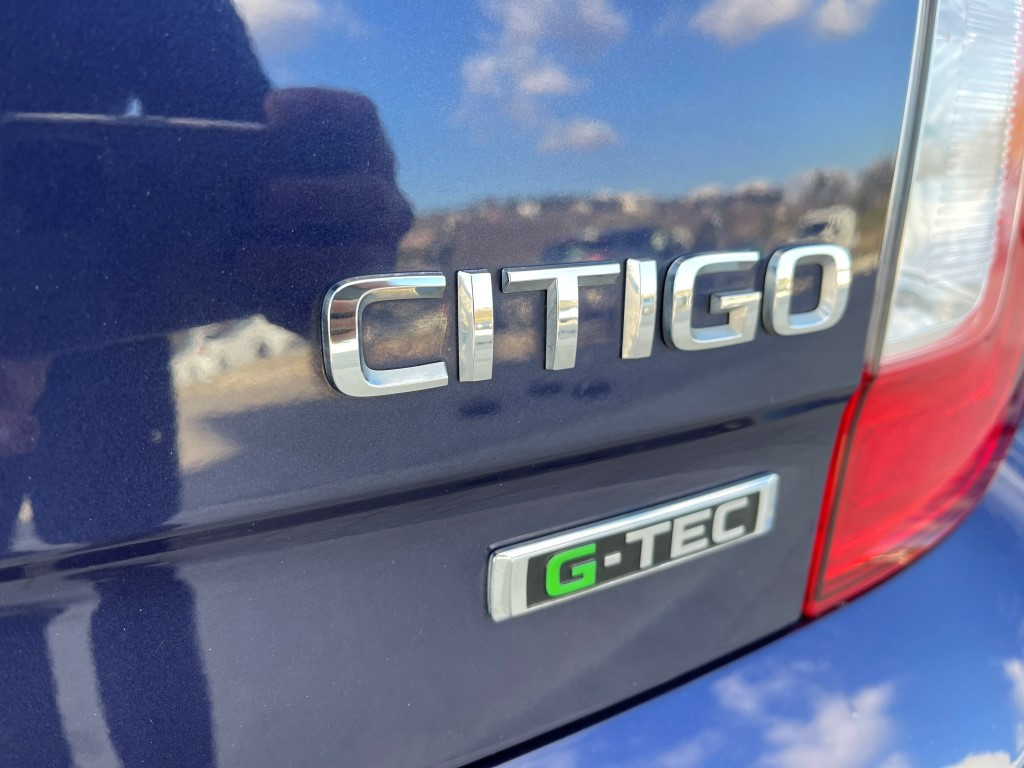 Skoda Citigo